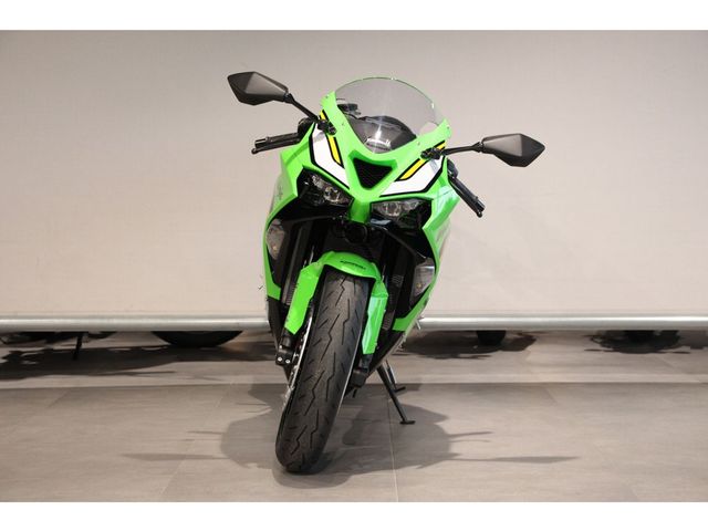 kawasaki - zx-6r