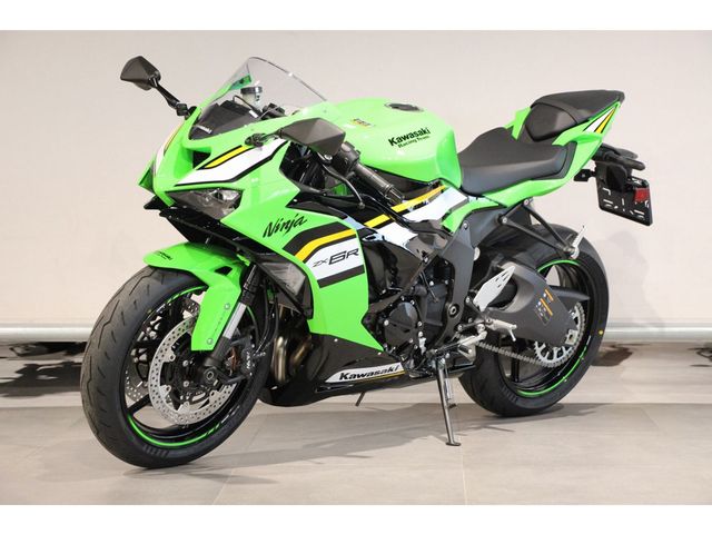 kawasaki - zx-6r