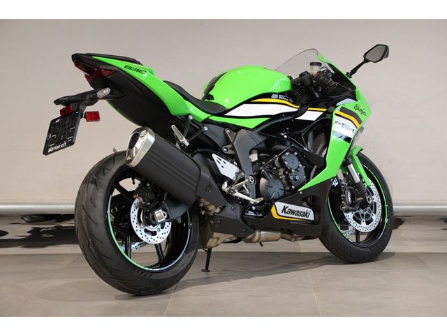 kawasaki - zx-6r