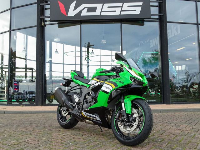 kawasaki - zx-6r