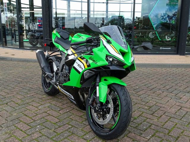 kawasaki - zx-6r