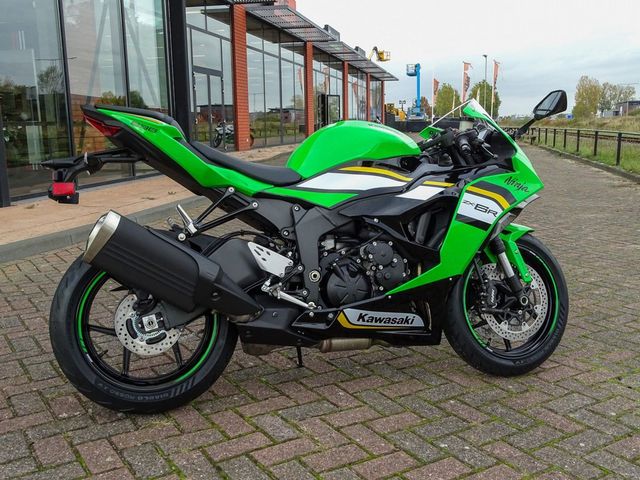 kawasaki - zx-6r