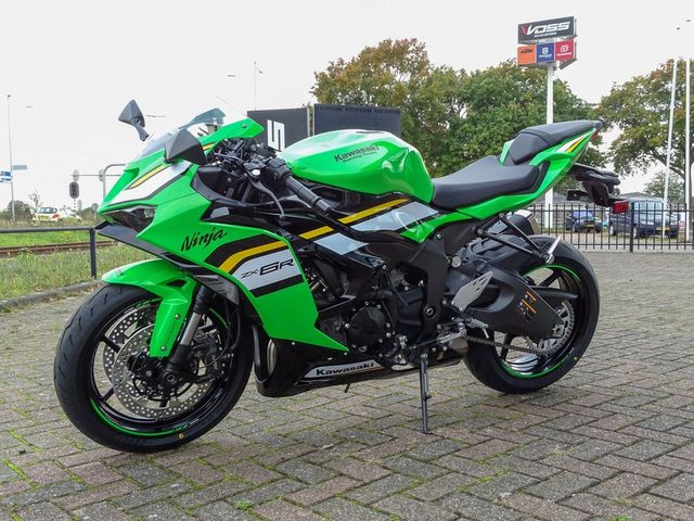 kawasaki - zx-6r