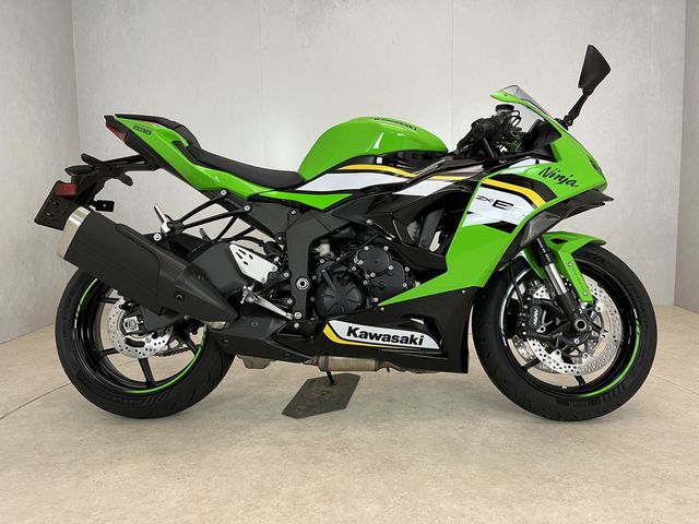 kawasaki - zx-6r