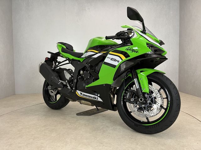 kawasaki - zx-6r