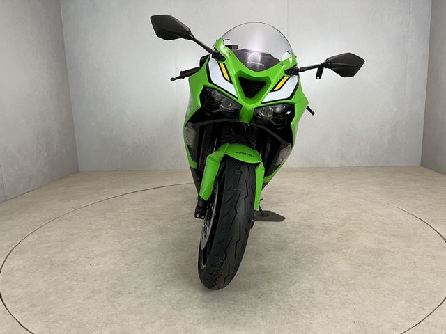 kawasaki - zx-6r