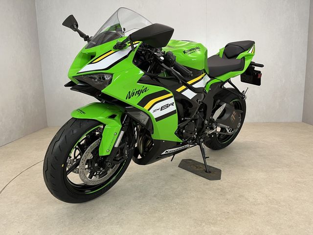 kawasaki - zx-6r