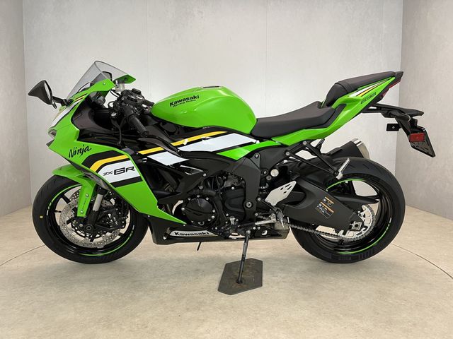 kawasaki - zx-6r