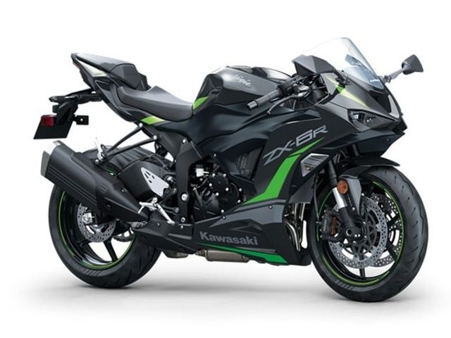 kawasaki - zx-6r