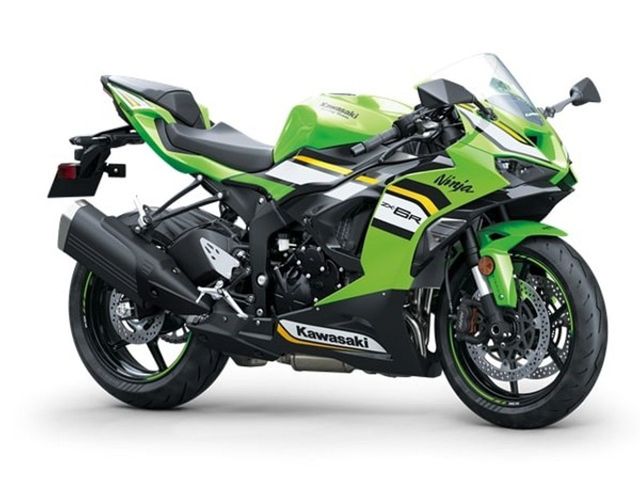 kawasaki - zx-6r