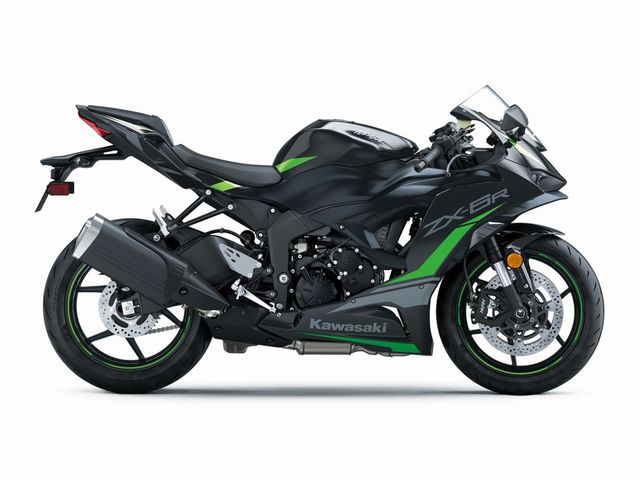 kawasaki - zx-6r