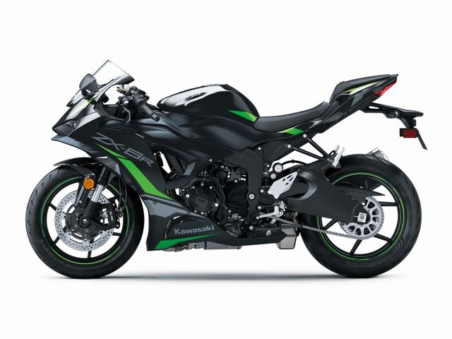 kawasaki - zx-6r