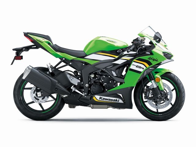 kawasaki - zx-6r