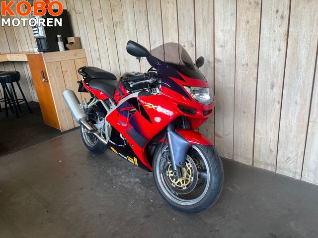 kawasaki - zx-6r