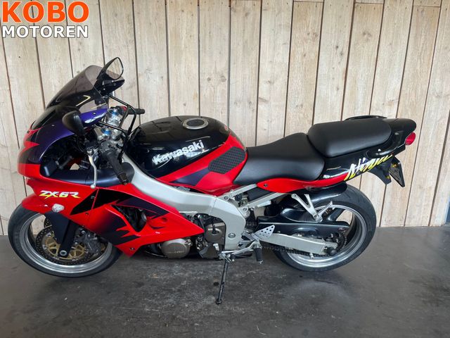 kawasaki - zx-6r