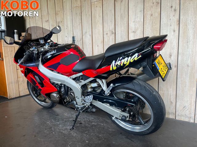 kawasaki - zx-6r