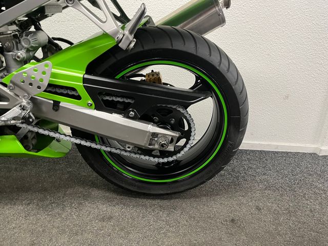 kawasaki - zx-6r