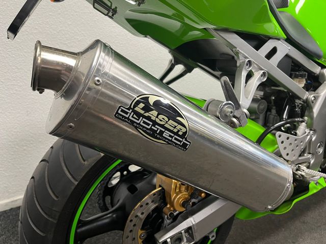 kawasaki - zx-6r