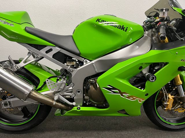 kawasaki - zx-6r