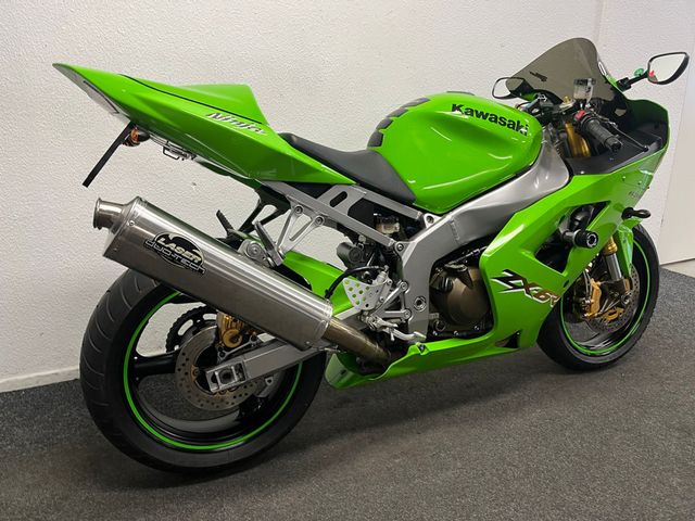 kawasaki - zx-6r
