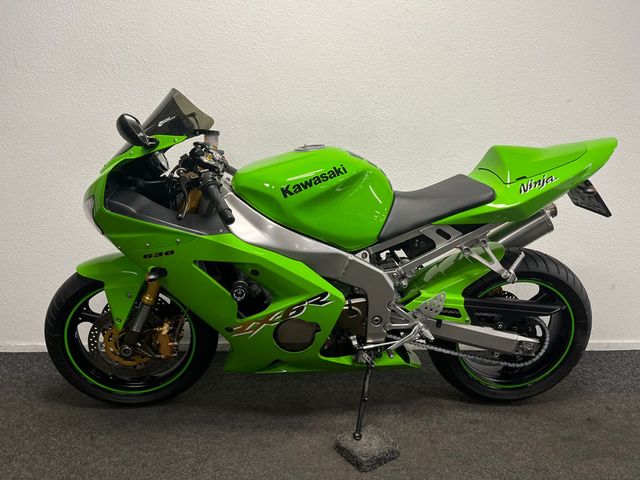 kawasaki - zx-6r