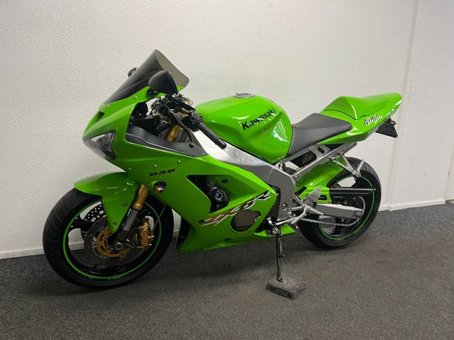kawasaki - zx-6r