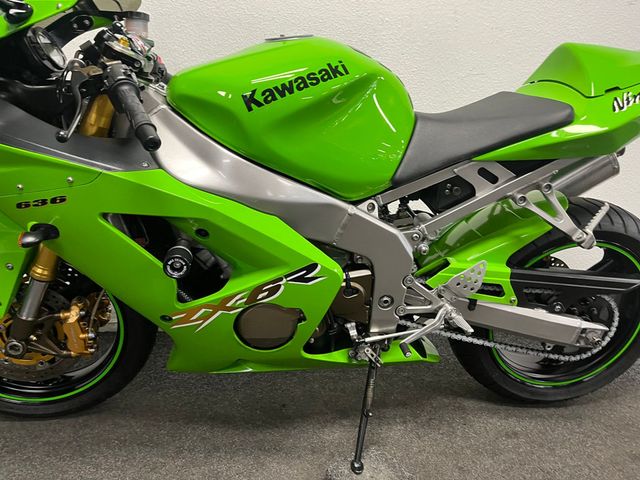 kawasaki - zx-6r