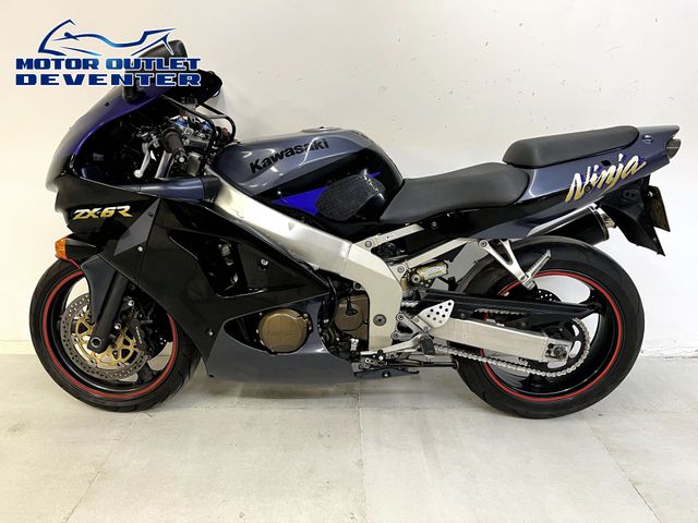kawasaki - zx-6r