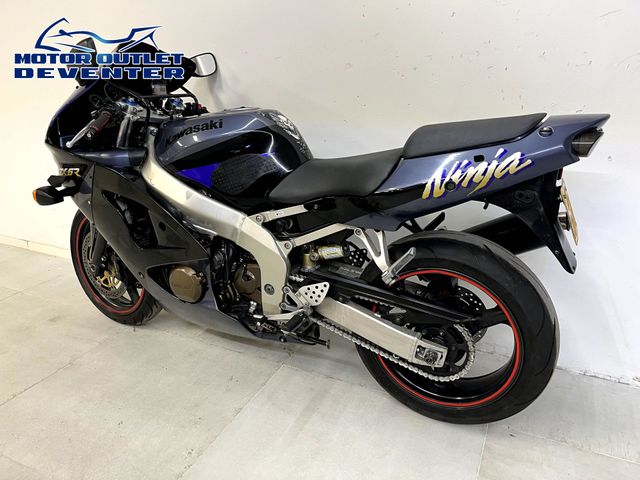 kawasaki - zx-6r