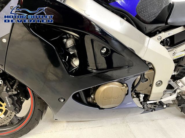 kawasaki - zx-6r