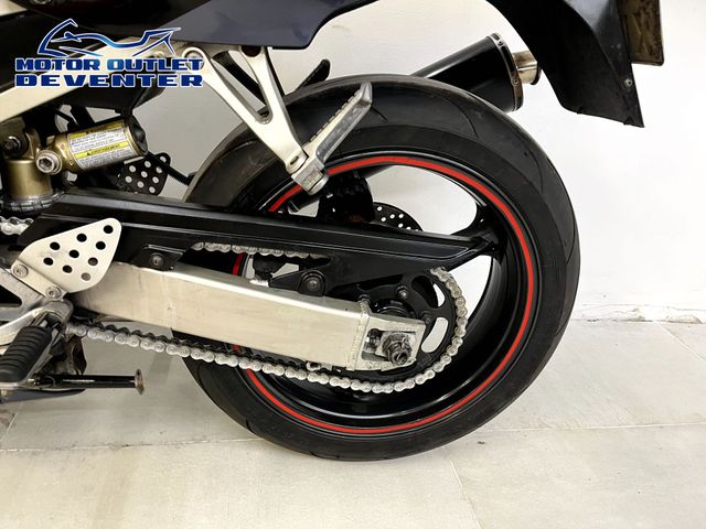 kawasaki - zx-6r