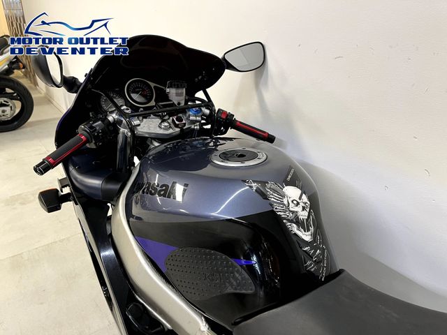 kawasaki - zx-6r