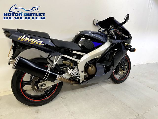 kawasaki - zx-6r