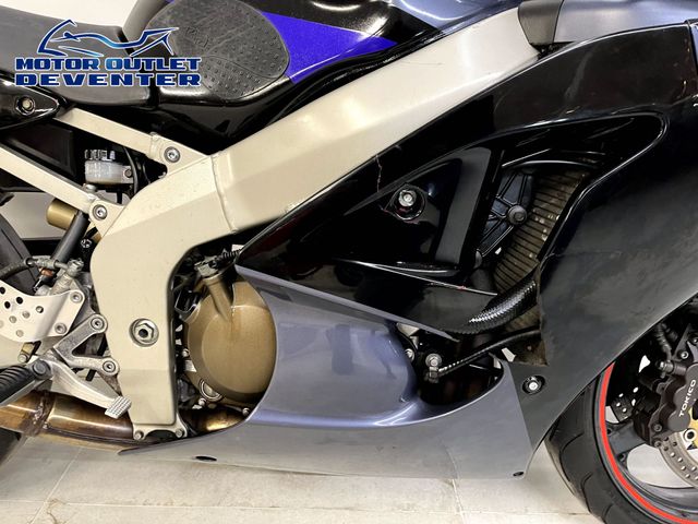 kawasaki - zx-6r