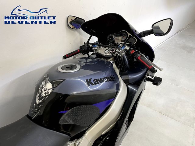 kawasaki - zx-6r