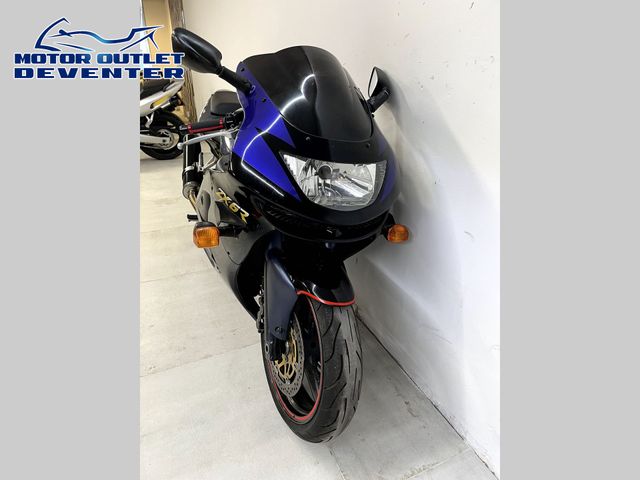 kawasaki - zx-6r