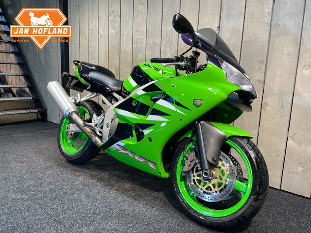 kawasaki - zx-6r