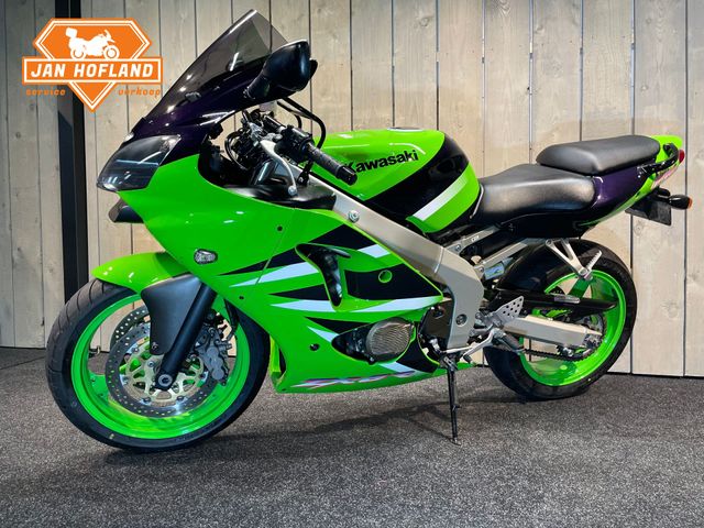 kawasaki - zx-6r