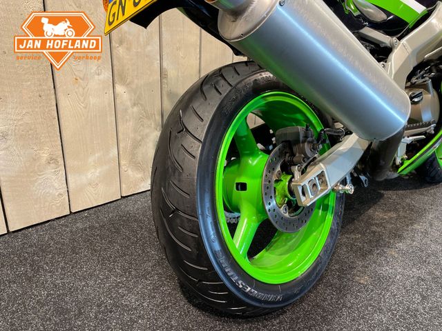 kawasaki - zx-6r