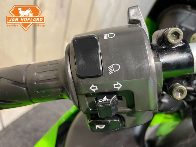 kawasaki - zx-6r