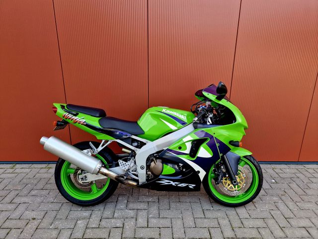kawasaki - zx-6r