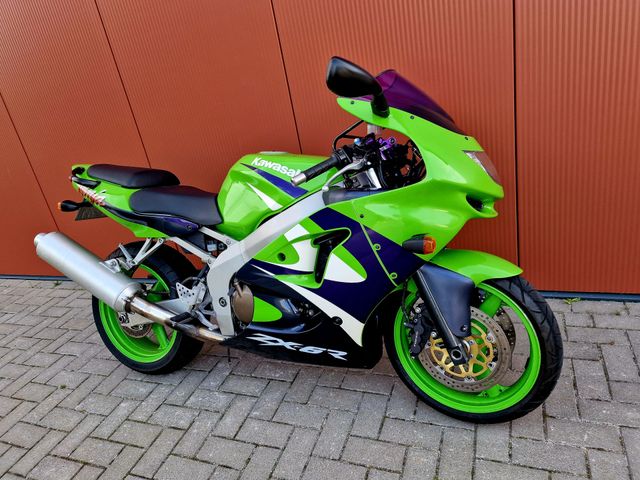 kawasaki - zx-6r