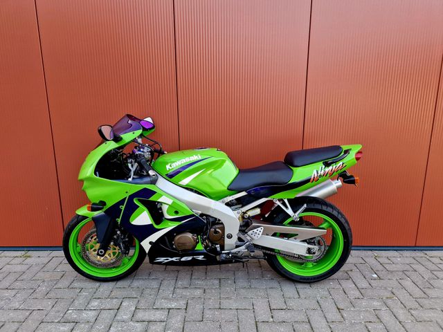 kawasaki - zx-6r