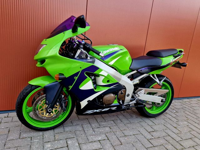 kawasaki - zx-6r