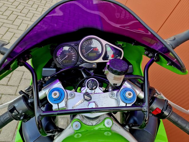 kawasaki - zx-6r