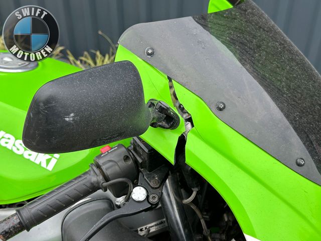 kawasaki - zx-6r-ninja