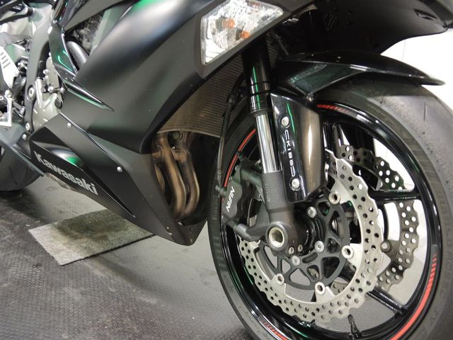 kawasaki - zx-6rr---636