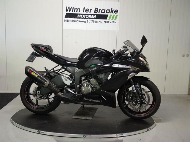 kawasaki - zx-6rr---636