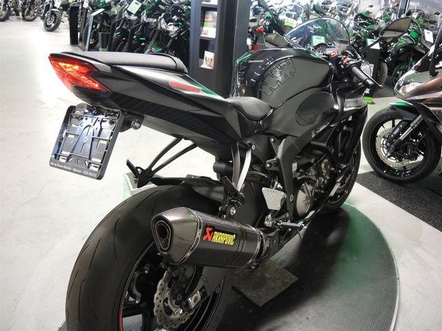 kawasaki - zx-6rr---636