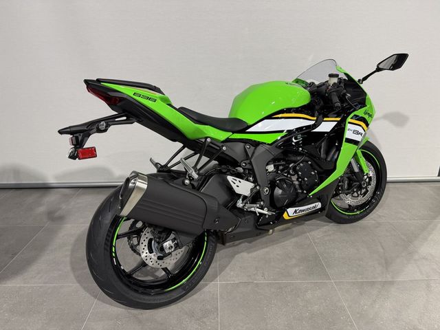 kawasaki - zx-6rr---636